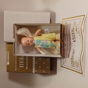 Horsman "HEbee" Plastic Doll